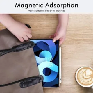 Enhance educators' digital experience with an iPad stylus pen featuring palm rejection, tilt sensitivity, and rapid charging for seamless classroom integration.