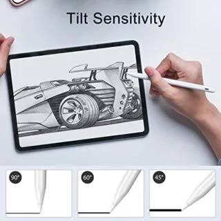 Enhance your teaching experience with an iPad Stylus Pen featuring palm rejection and fast charging, perfect for educators seeking precision and convenience.