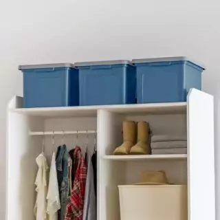 Durable Iris USA classroom document organizer, ideal for sorting legal and letter files efficiently, enhancing organization in educational settings.