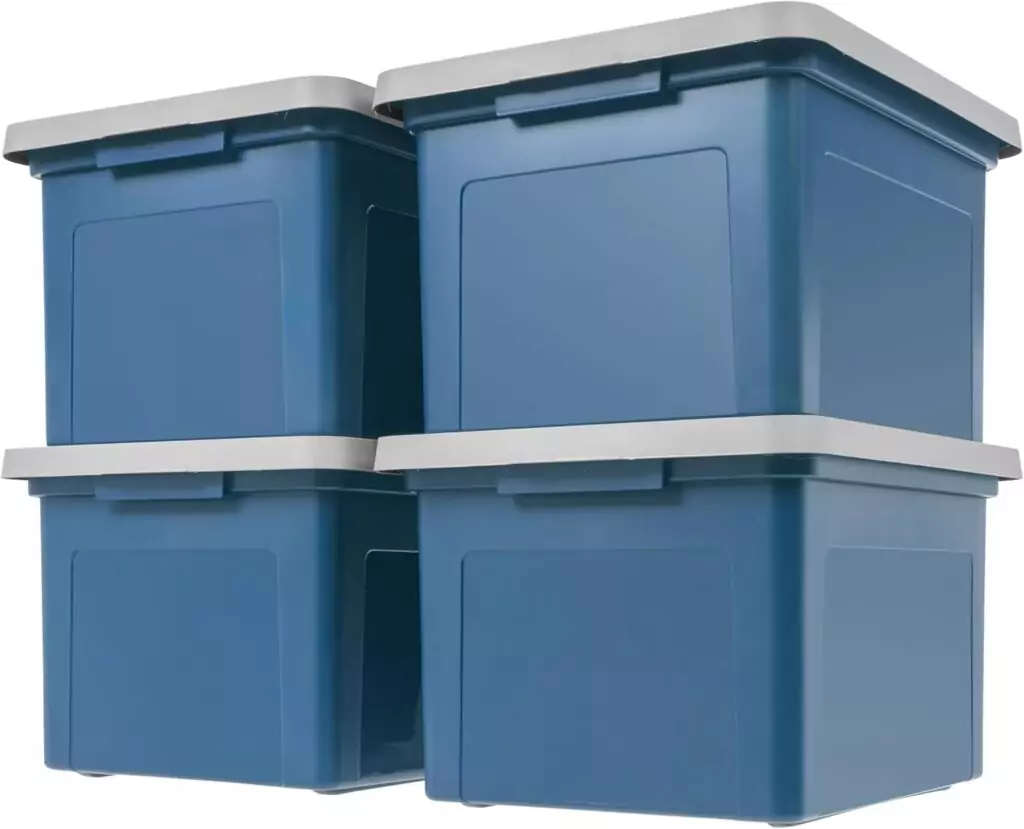Durable Classroom Organizer for Teachers by IRIS USA: Efficient Letter and Legal File Storage Solution to Maximize Classroom Space Management.