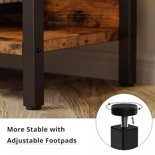 Enhance your classroom with a 5-tier industrial bookshelf, perfect for organizing educational materials, boosting storage efficiency for teachers.