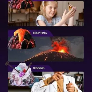 Enhance STEM education with our 4-in-1 science kits, perfect for both classroom and home learning, fostering creativity and problem-solving skills.