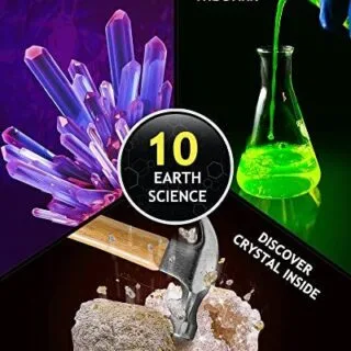 Discover JAPACE STEM Science Kits: Innovative 4-in-1 Educational Toys ideal for enhancing children's learning at home or in the classroom.