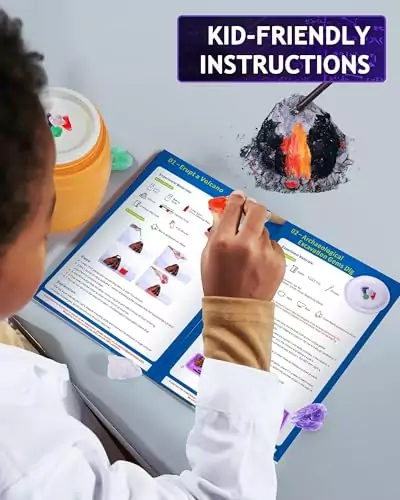 Versatile 4-in-1 STEM Science Kits for Kids: Perfect for interactive learning in classrooms and at home, fostering creativity and education.