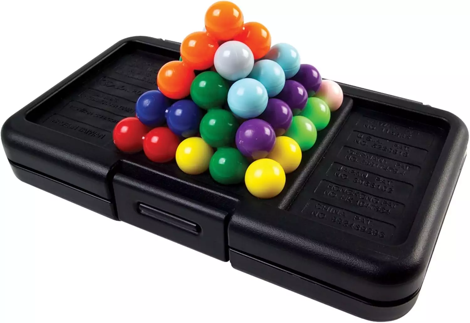 3D Brain Teaser Puzzle: Enhance cognitive skills with this educational game designed for children aged 7 and older.