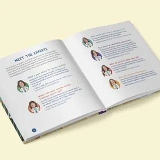 Illustrated educational book for kids exploring amazing historical events and fascinating fun facts, designed to engage young readers.