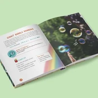 Engaging Kids History Book: 1001 Events & Facts - Vibrant Cover and Educational Resource for Young Learners