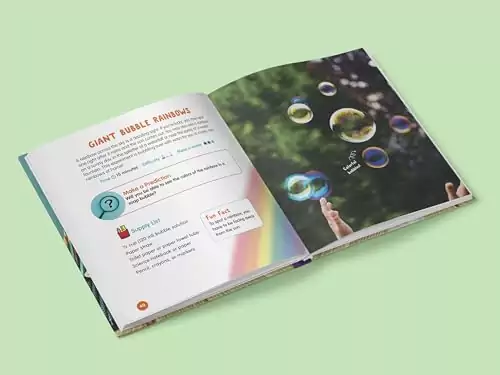 Engaging Kids History Book: 1001 Events & Facts - Vibrant Cover and Educational Resource for Young Learners