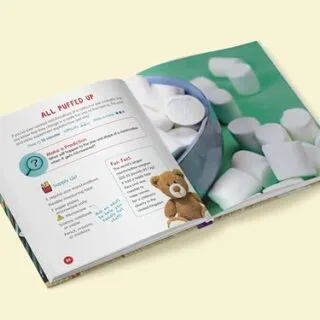 Engaging Kids History Book Cover: Explore 1001 Fascinating Events and Fun Facts for Young Learners and Educators with Vibrant Illustrations