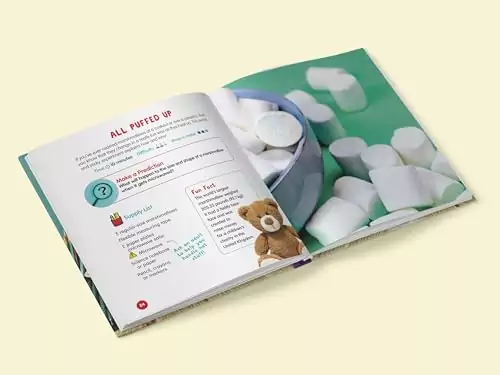 Engaging Kids History Book Cover: Explore 1001 Fascinating Events and Fun Facts for Young Learners and Educators with Vibrant Illustrations