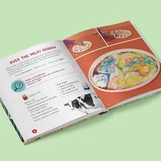 Engaging in children's history book featuring 1001 captivating events and facts designed for young learners and educators, enhanced by vivid illustrations.