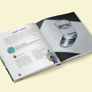 Vibrant cover design of "1001 Amazing Historical Events and Fun Facts" aimed at engaging kids and educators with intriguing history trivia.