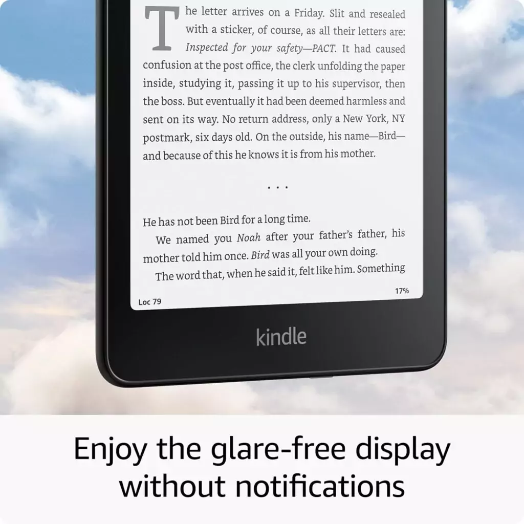 Kindle Paperwhite Signature Edition 32GB offers fast auto-adjust features, ideal for educators seeking enhanced reading and teaching experiences.