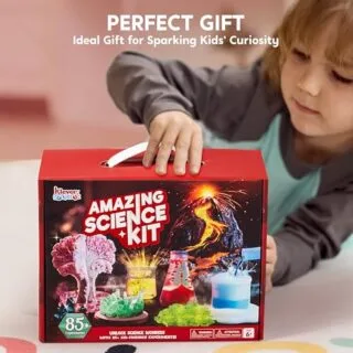 Klever Kits STEM Experiments offer captivating classroom science discoveries, fostering engaging learning experiences and hands-on educational activities.