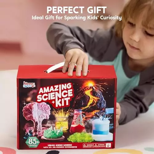 Klever Kits STEM Experiments offer captivating classroom science discoveries, fostering engaging learning experiences and hands-on educational activities.