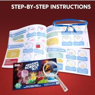 Discover exciting STEM activities featuring erupting experiments for educators, fostering engagement and learning in a captivating science class environment.