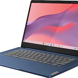 Lenovo 14-Inch FHD Touchscreen Chromebook - Ultra Slim, Lightweight Educator Laptop with 8-Core Processor and Modern Design