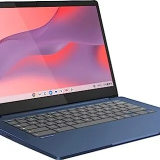 Lenovo 14-Inch FHD Touchscreen Chromebook: Sleek Laptop for Educators with 8-Core Power, Ideal for Classroom Use