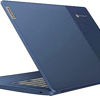 Lenovo 14-Inch FHD Touchscreen Chromebook: Lightweight, Ultra-Slim Laptop for Educators. Equipped with 8-Core for Enhanced Classroom Performance.