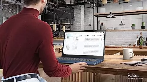 Explore the ultra-slim Lenovo 14-Inch Chromebook, featuring a touchscreen and 8-core performance, designed specifically for educators seeking efficiency.