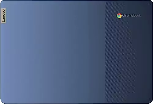 Ultra-slim Lenovo 14-inch FHD touchscreen Chromebook designed for educators, offering 8-core processing power for optimal classroom performance.