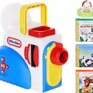Interactive Storytime for Toddlers: Little Tikes Dream Machine offers engaging books and audio play, enhancing learning and development through fun experiences.