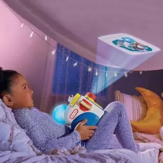 Immerse toddlers in engaging learning fun with the Little Tikes Dream Machine, perfect for interactive storytime and boosting creativity.