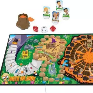 Discover an engaging elementary education tool with Math Island's interactive addition and subtraction game designed to boost math skills effectively.