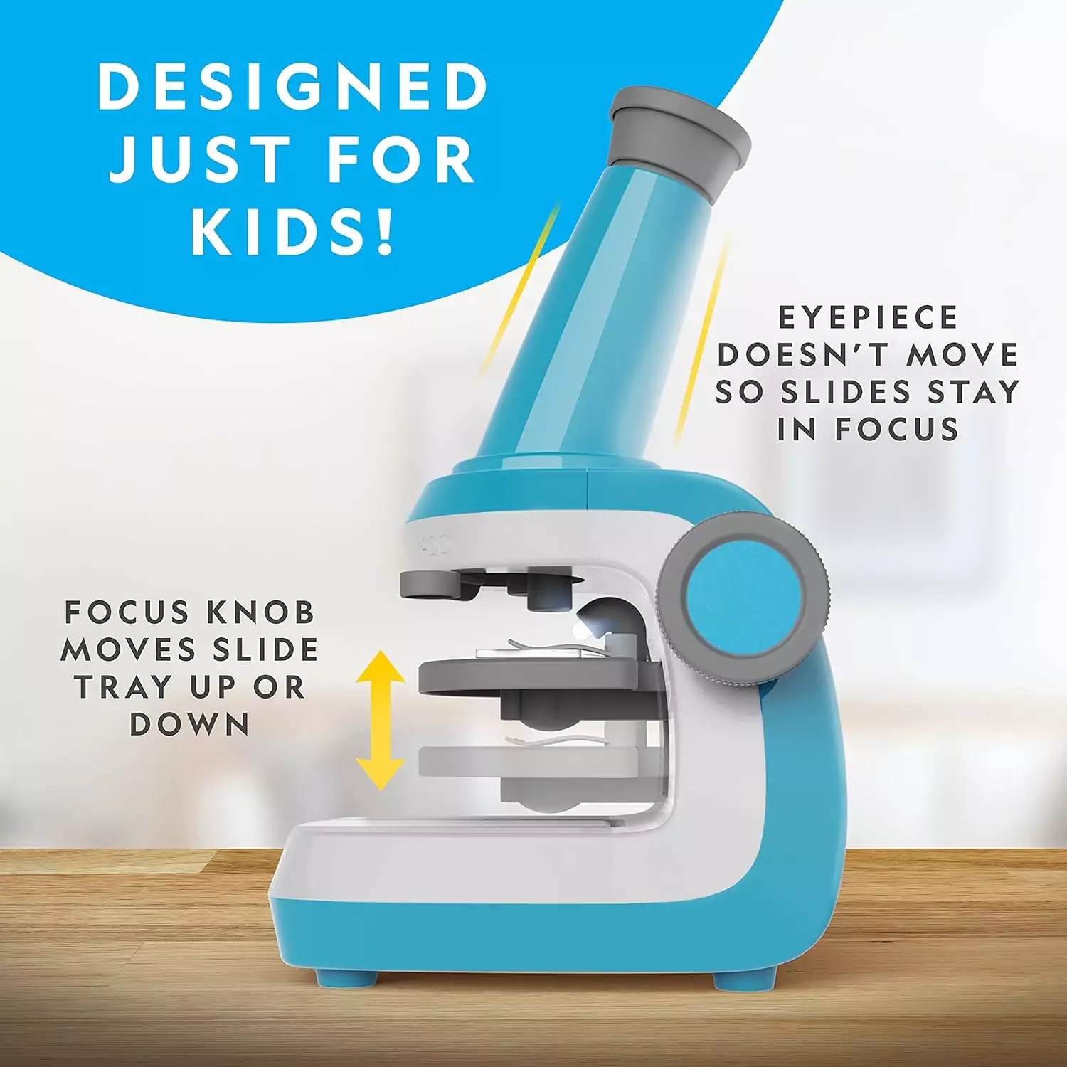 National Geographic Kids Microscope: Inspiring Young Scientists with Hands-On Learning through a Comprehensive Educational Microscopy Kit.