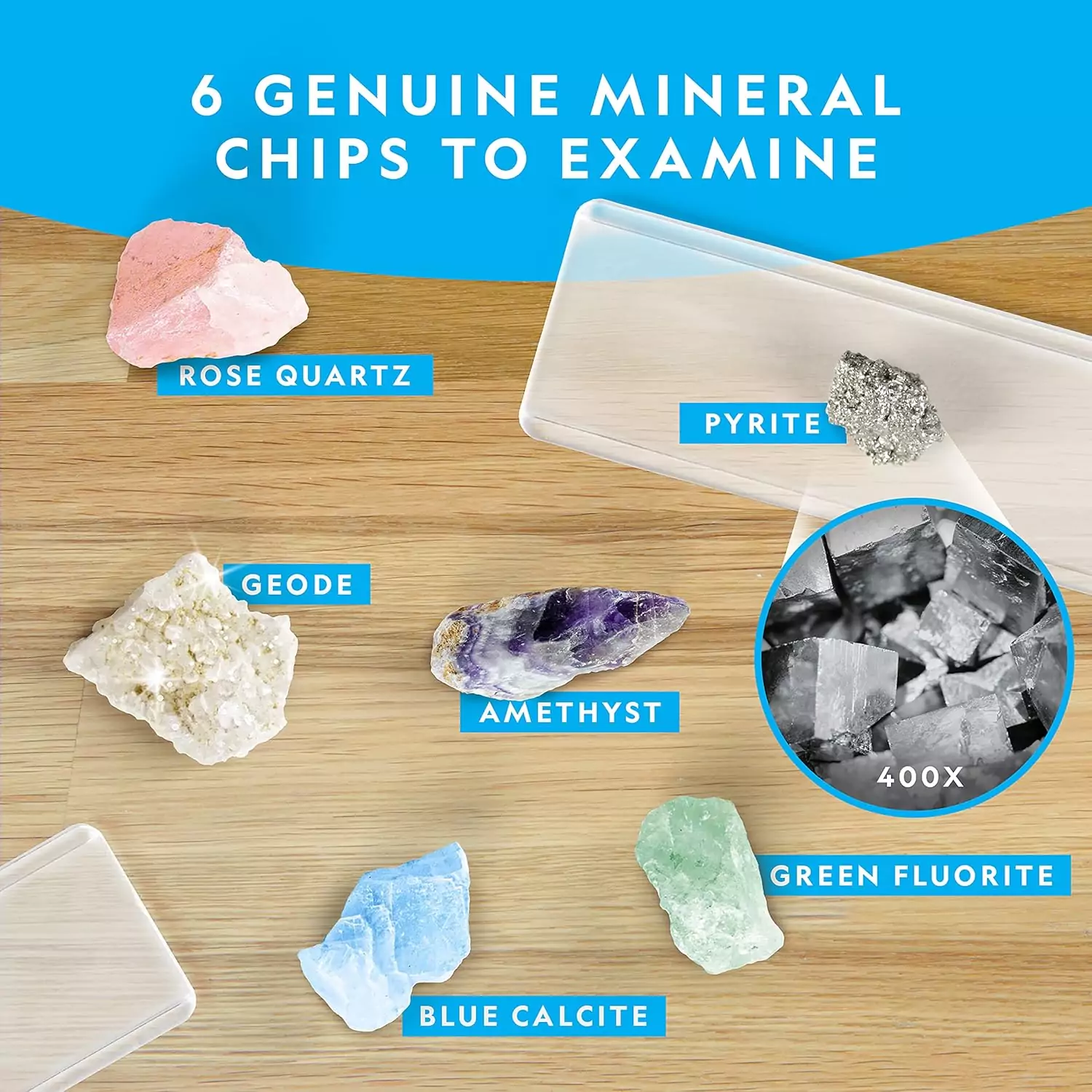 National Geographic Kids Microscope Kit: Inspire budding scientists with this educational tool, perfect for exploring microbiology and discovery.