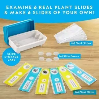 National Geographic Kids Microscope Kit provides an engaging educational experience, perfect for inspiring young scientists and enriching their learning.