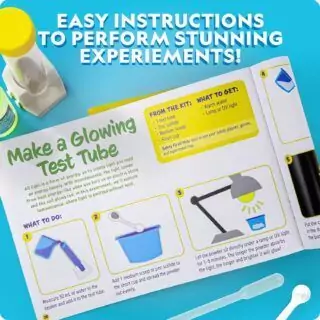 Explore the National Geographic Mega DIY Science Kit with 100+ engaging experiments, perfect for educational fun and a hands-on learning experience.