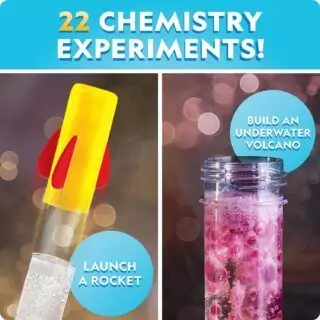 National Geographic Mega Science Lab Kit offers 75 engaging physics experiments for young learners, fostering curiosity and hands-on STEM education.