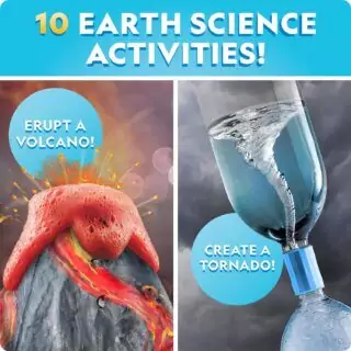 National Geographic Mega Science Lab: Engage Young Learners with 75 Hands-On Physics Experiments for Educational Exploration and Discovery.