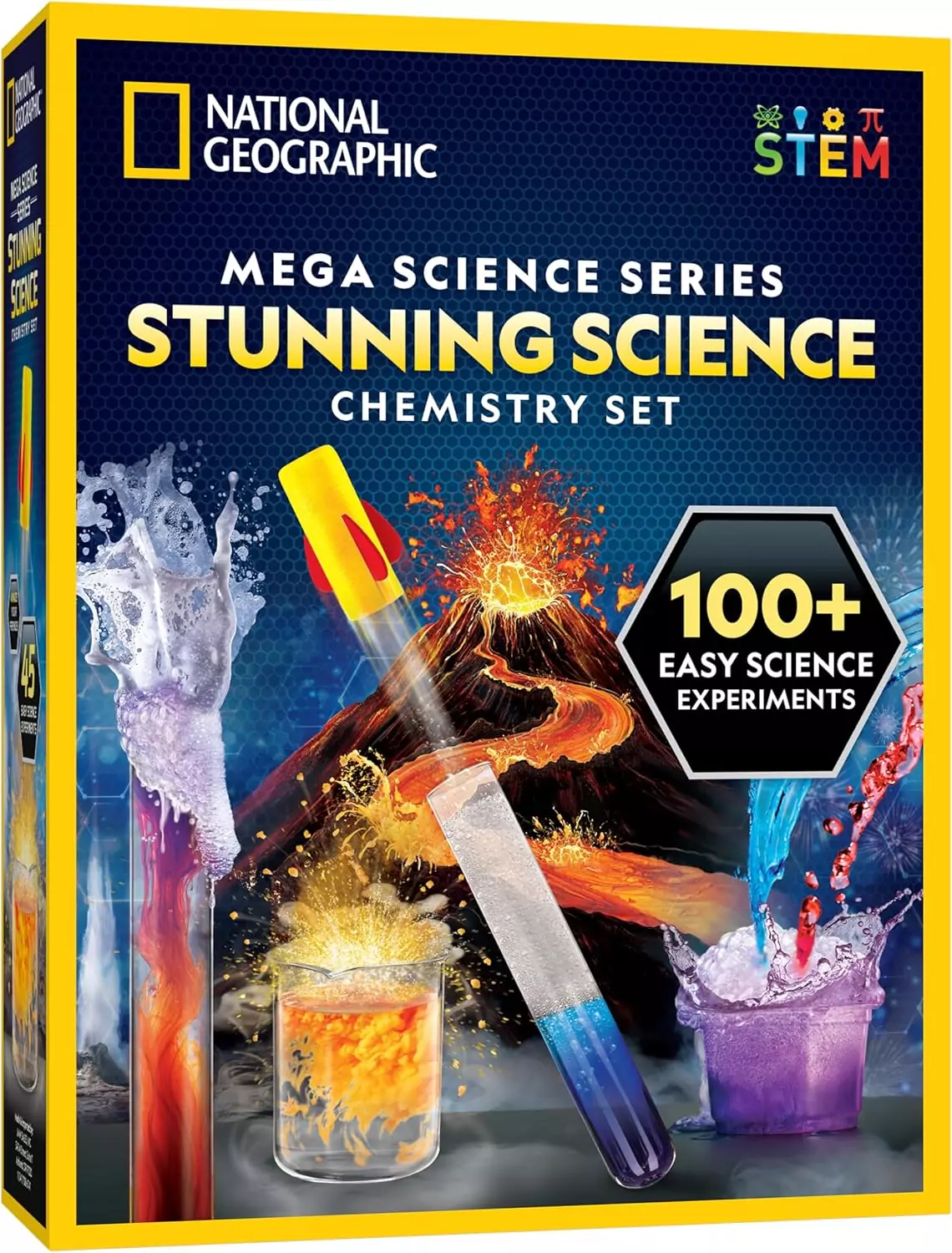 Explore the National Geographic Science Kit featuring easy experiments and educational toys designed to enhance learning and spark curiosity in young minds.