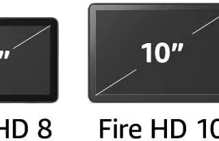 Fire HD 8 Tablet for Students: 8-Inch HD Display, 3GB RAM, 32GB Storage, Ideal for Educational Use and Enhanced Classroom Learning Experience