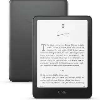 Kindle Paperwhite Signature Edition 32GB offers educators a seamless reading experience with advanced auto-adjusting features for optimal performance.