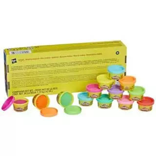 Boost Classroom Creativity with Play-Doh 42 Pack and Beginner Robotics Kits. Ideal for Christmas, these resources fuel young imaginations and learning.