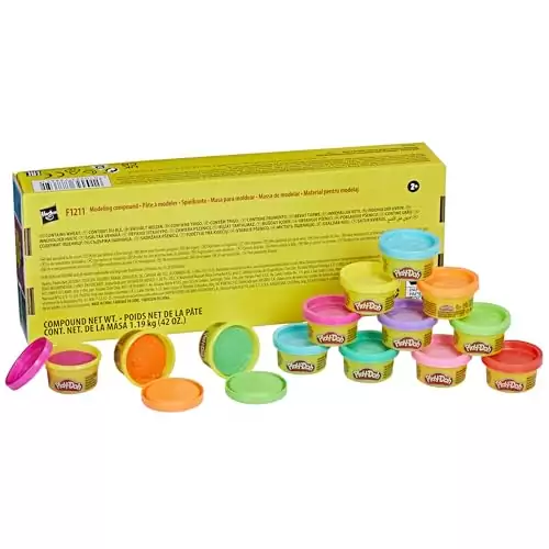 Boost Classroom Creativity with Play-Doh 42 Pack and Beginner Robotics Kits. Ideal for Christmas, these resources fuel young imaginations and learning.