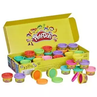 Enhance classroom creativity this Christmas with a Play-Doh 42 pack and robotics kits—ideal gifts for beginners to inspire learning and innovation.