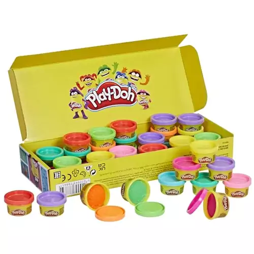 Enhance classroom creativity this Christmas with a Play-Doh 42 pack and robotics kits—ideal gifts for beginners to inspire learning and innovation.