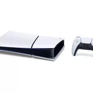 PlayStation 5 Digital Edition Slim: The Ultimate Gaming Console for Educators Seeking an Enhanced and Immersive Learning Experience in the Classroom.