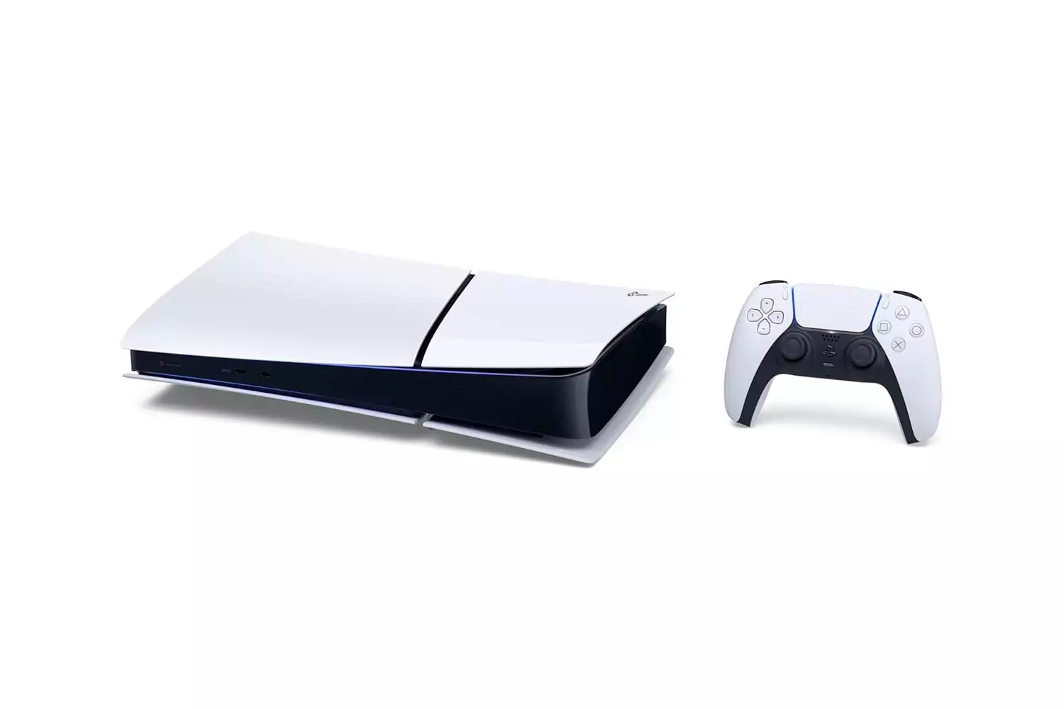 PlayStation 5 Digital Edition Slim: The Ultimate Gaming Console for Educators Seeking an Enhanced and Immersive Learning Experience in the Classroom.