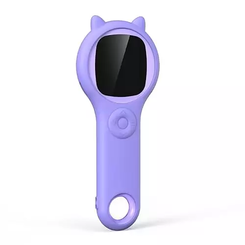 Compact Handheld Microscope: Ideal Educational Science Kit for Children