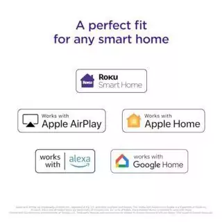 Portable Roku Streaming Stick 4K for Educators offers HDR quality and a voice remote, ideal for enhancing educational experiences with seamless streaming.