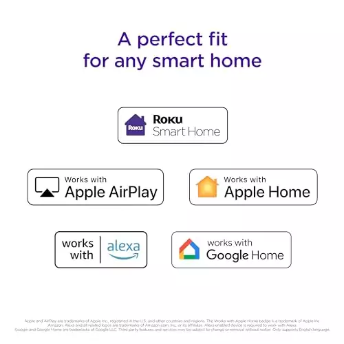 Portable Roku Streaming Stick 4K for Educators offers HDR quality and a voice remote, ideal for enhancing educational experiences with seamless streaming.