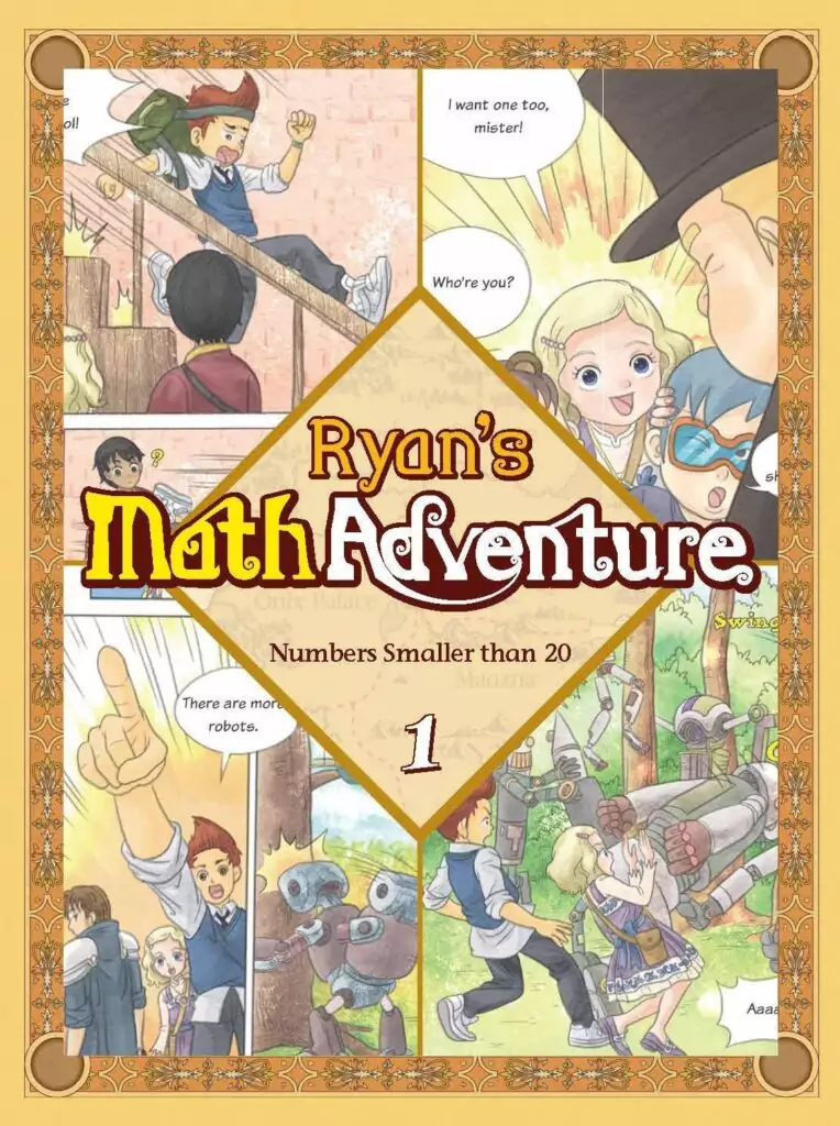 Explore Ryan's Math 11 Volume Set with engaging topics on addition and subtraction, designed to captivate educators and enhance learning.