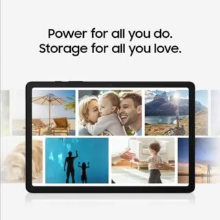 Samsung Galaxy Tab A9 Plus 11-Inch Tablet features 64GB storage and quad speakers, designed for enhanced classroom learning and teaching experience.