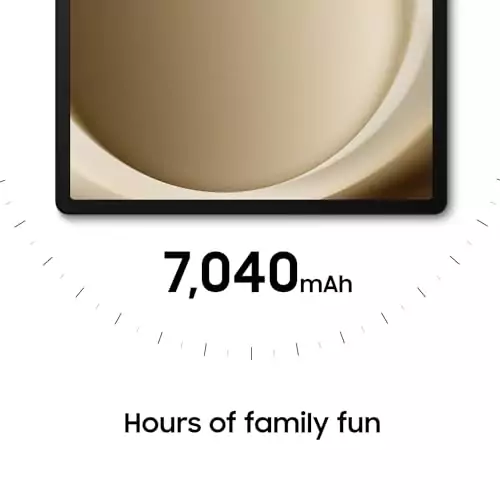 Samsung Galaxy Tab A9 Plus offers enhanced performance perfect for classroom use, featuring quad speakers and 64GB storage for optimal learning.