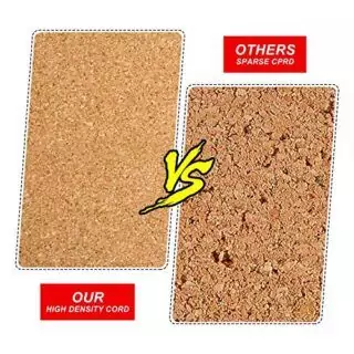 Wall-mounted 36x48 silver aluminum cork board ideal for classroom notices and displays, combining durability with a sleek design for effective communication.